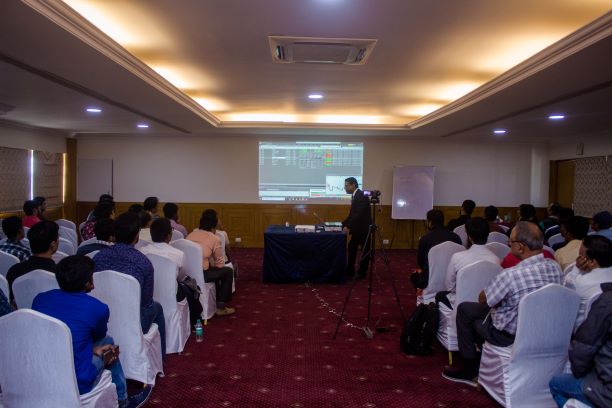 Refundable Advance payment of Rs 1000 for Online 4 Months Options Masterclass with Daily Live Trading by Yogeshwar Vashishtha (M-Tech-IIT)