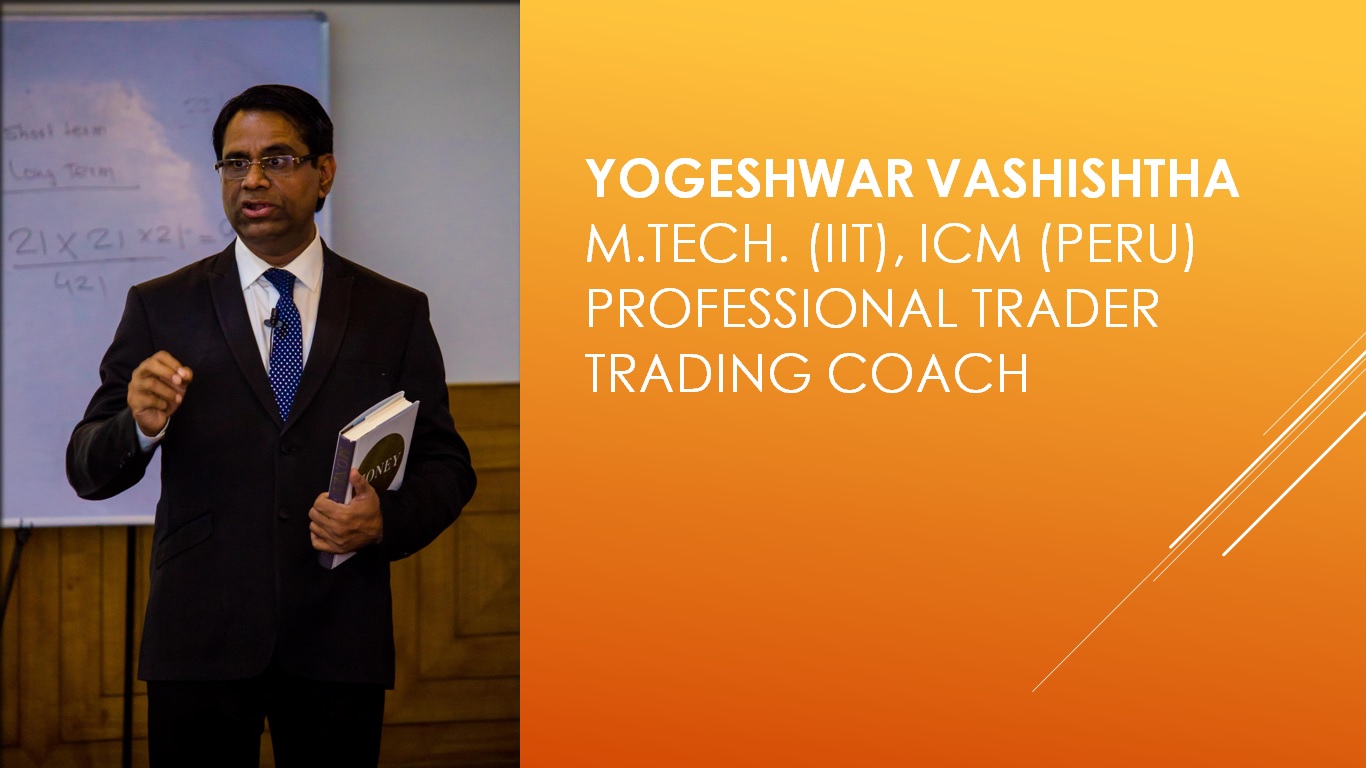 Free Options Training 9-11 pm By Yogeshwar Vashishtha (M-Tech-IIT) Learn To Make 5-25% per month